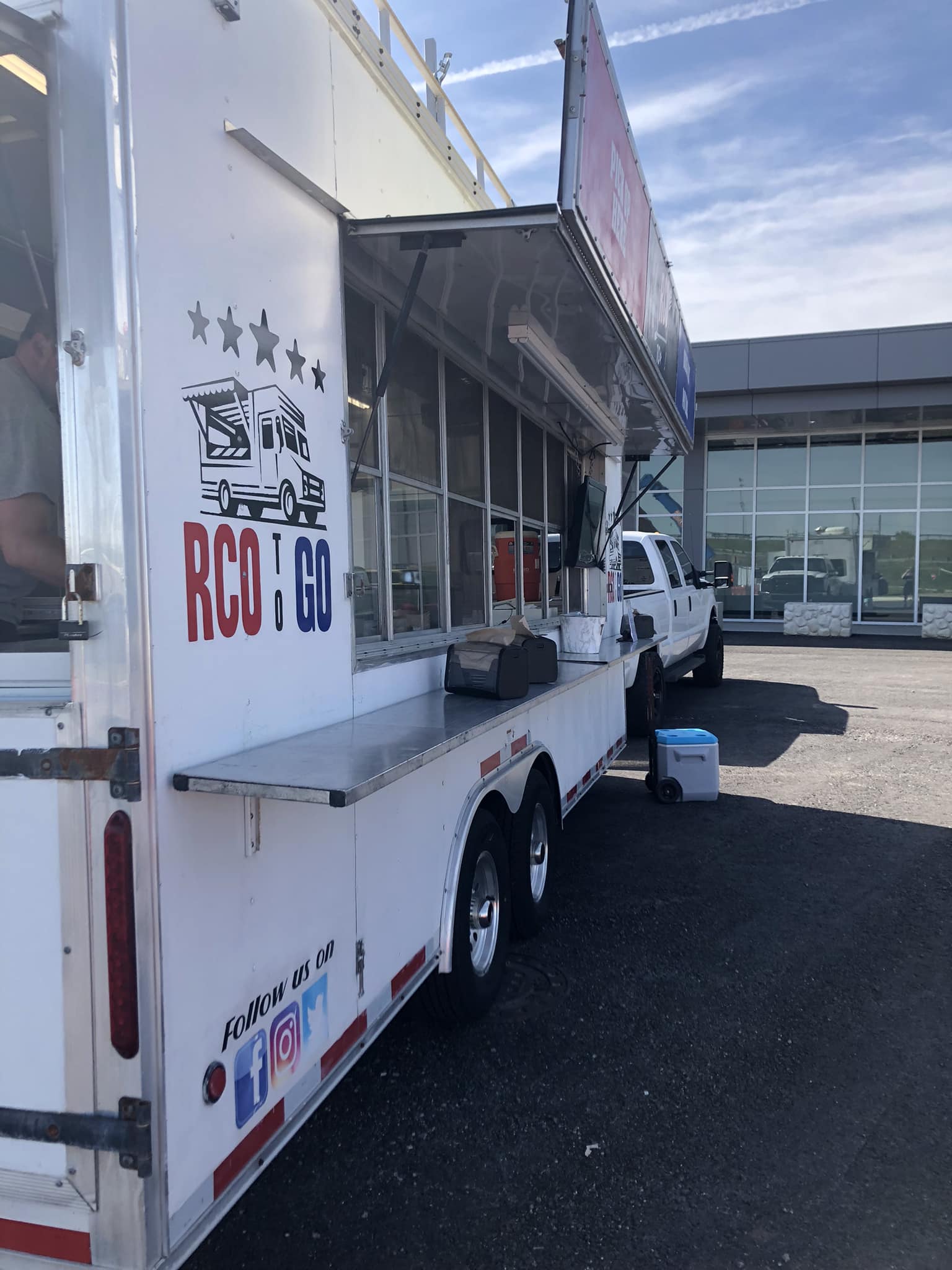 RCO to Go Food Truck