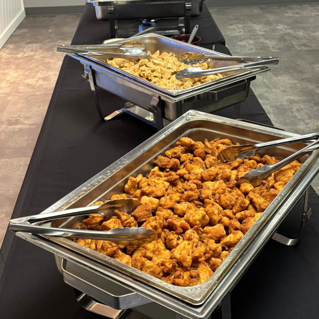 Burtch's Barn to Table Catering
