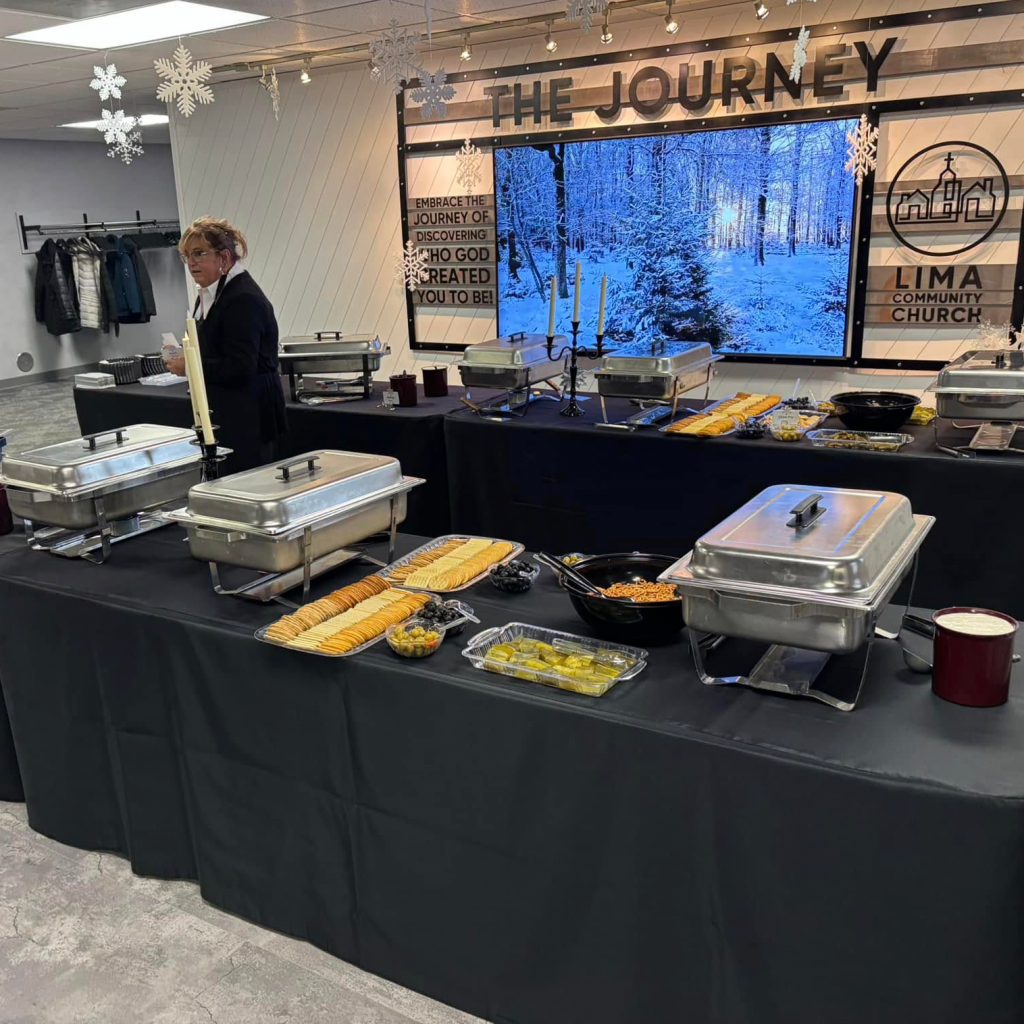 Burtch's Barn to Table Catering