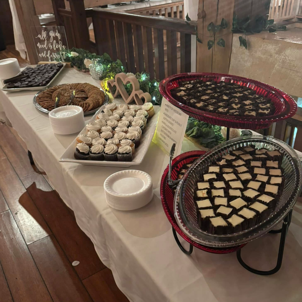Catering Desserts