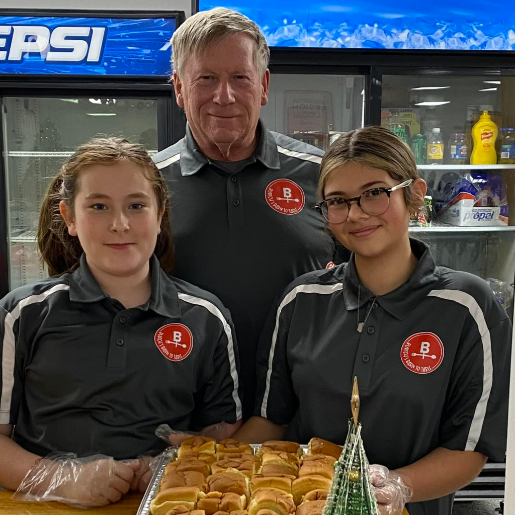 Burtch's Barn to Table Employees