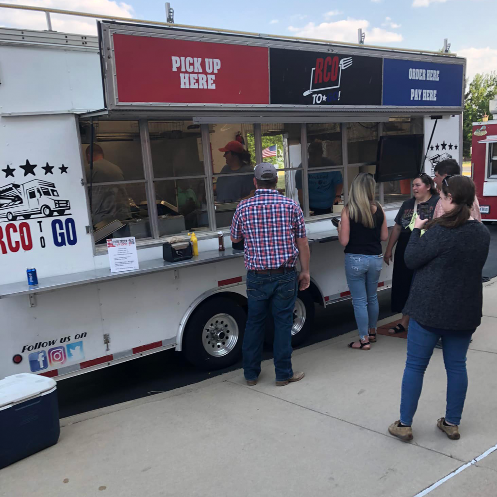 RCO to GO Food Truck