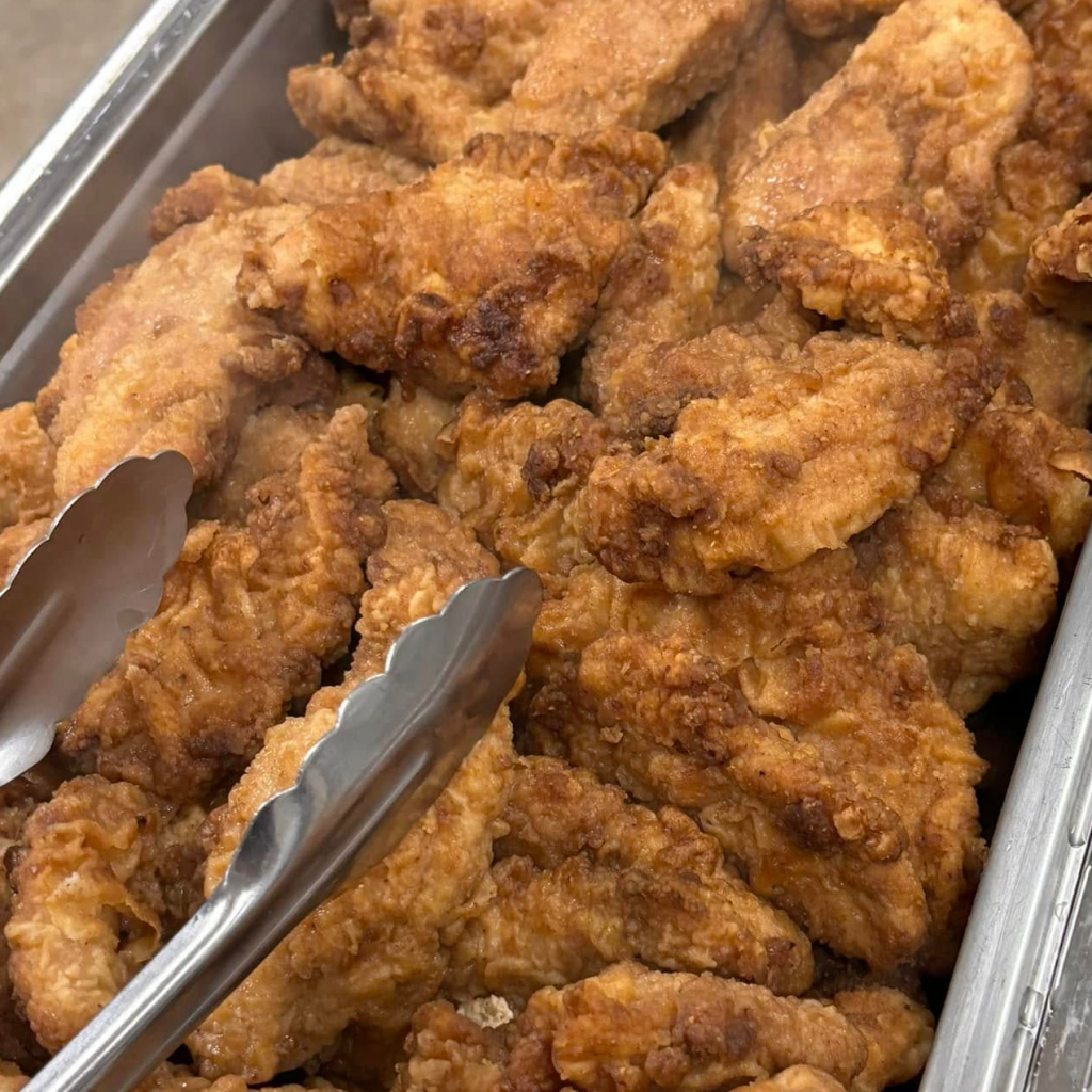 Burtch's Barn to Table Fried Chicken